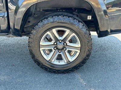 2017 Toyota Tacoma Limited