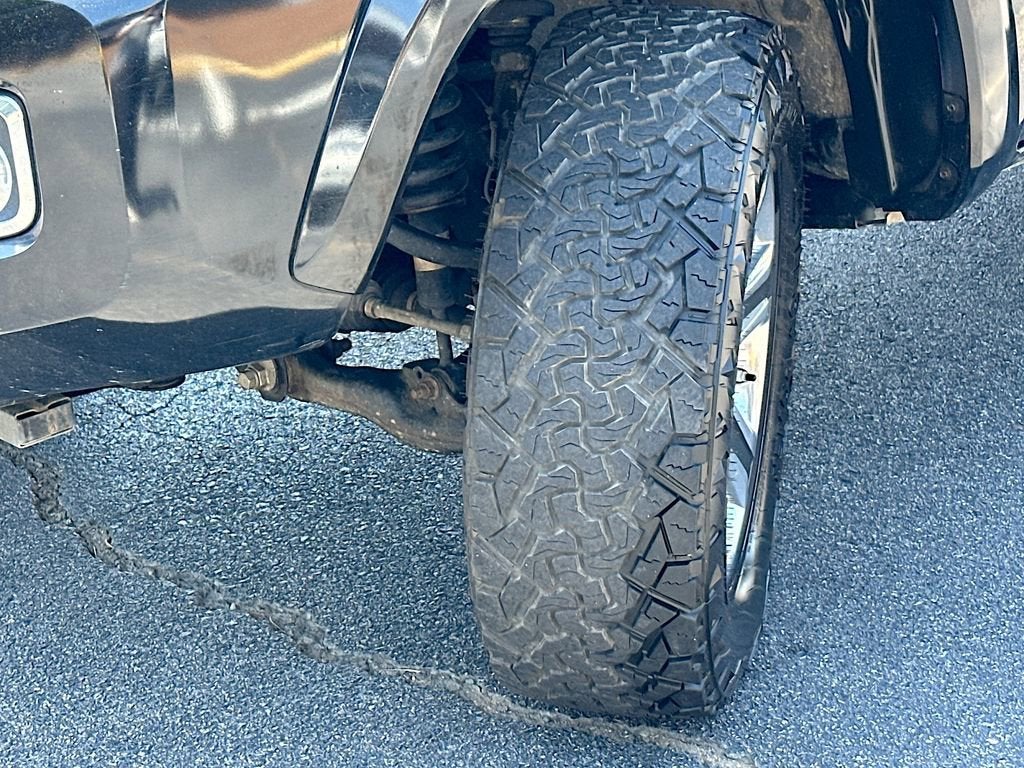 2017 Toyota Tacoma Limited