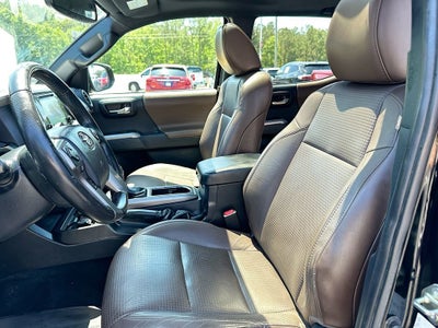 2017 Toyota Tacoma Limited