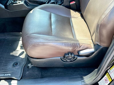 2017 Toyota Tacoma Limited