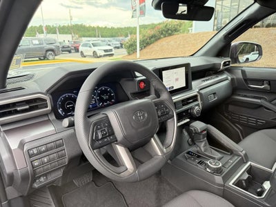 2026 Toyota Tacoma TRD Off Road