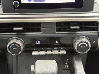 2026 Toyota Tacoma TRD Off Road