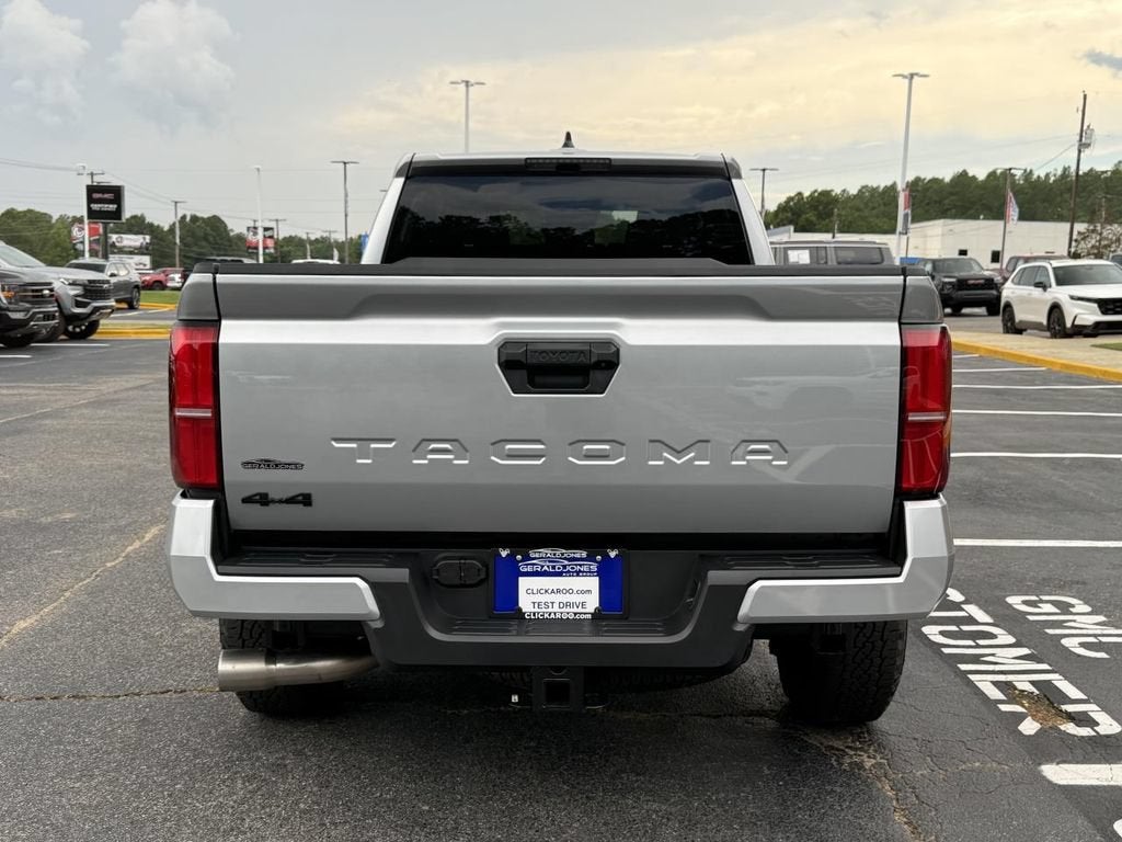 2026 Toyota Tacoma TRD Off Road
