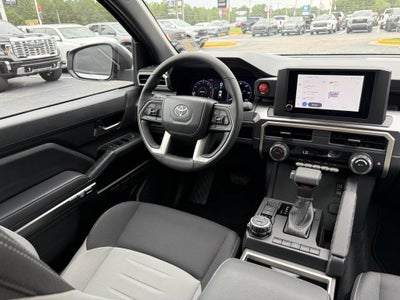 2026 Toyota Tacoma TRD Off Road