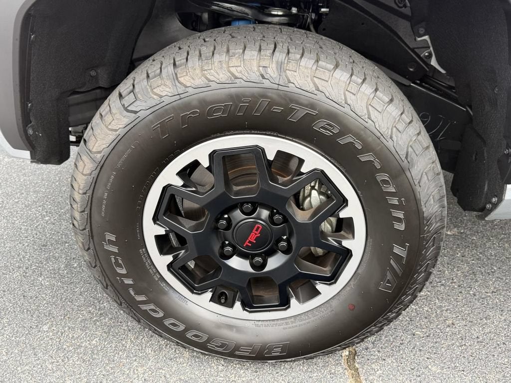 2026 Toyota Tacoma TRD Off Road