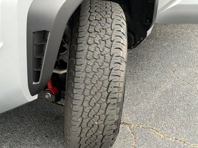 2026 Toyota Tacoma TRD Off Road