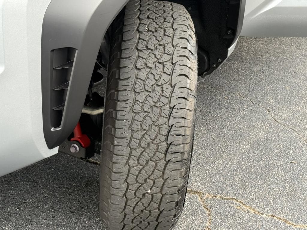 2026 Toyota Tacoma TRD Off Road