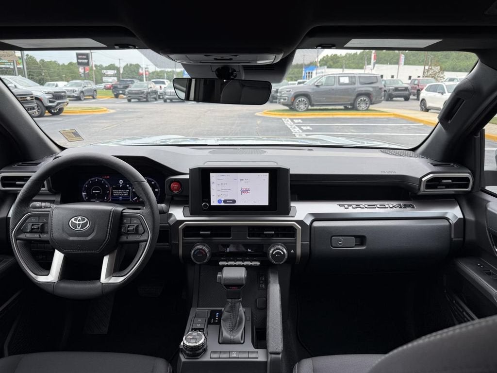 2026 Toyota Tacoma TRD Off Road