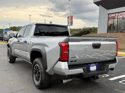 2026 Toyota Tacoma TRD Off Road
