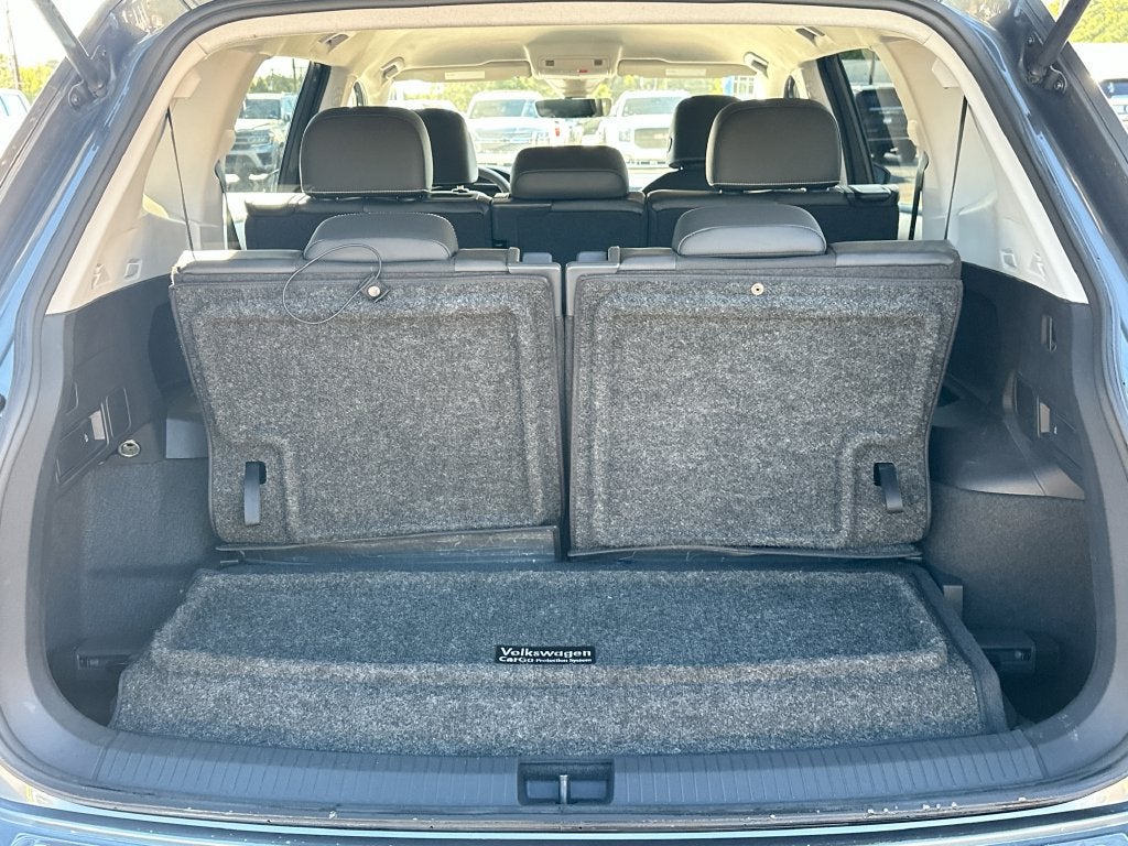2023 Volkswagen Tiguan SE - Photo 16