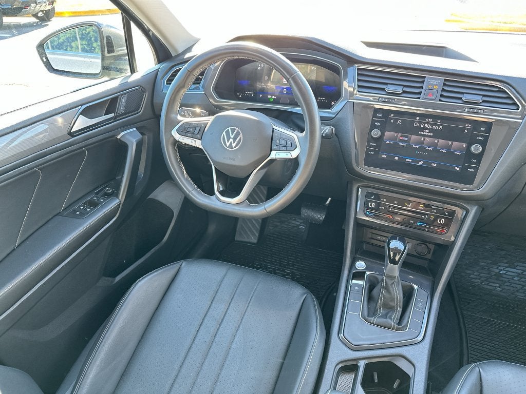 2023 Volkswagen Tiguan SE - Photo 19