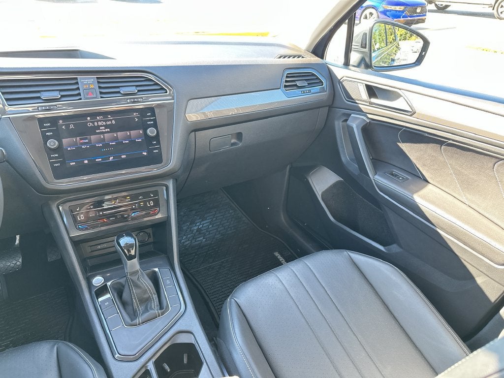 2023 Volkswagen Tiguan SE - Photo 20