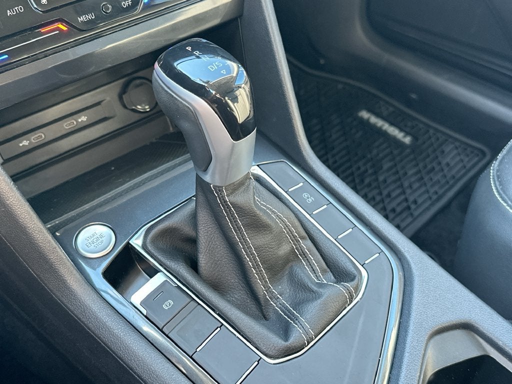 2023 Volkswagen Tiguan SE - Photo 22