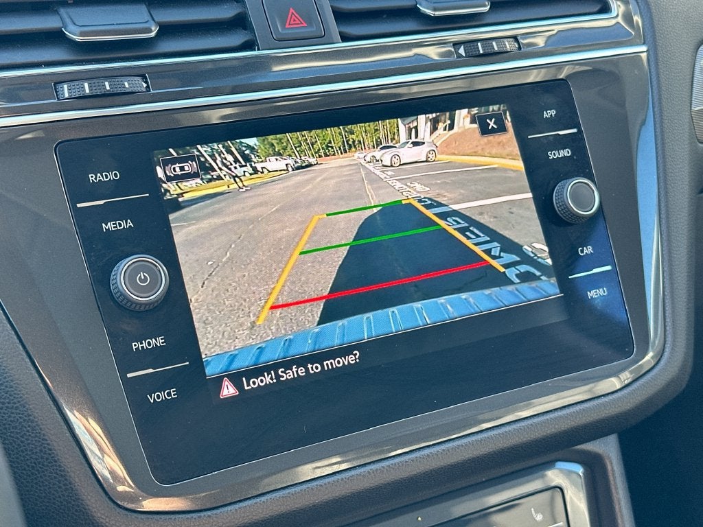 2023 Volkswagen Tiguan SE - Photo 23