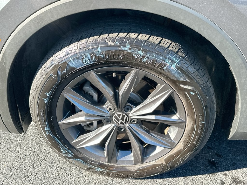2023 Volkswagen Tiguan SE - Photo 24