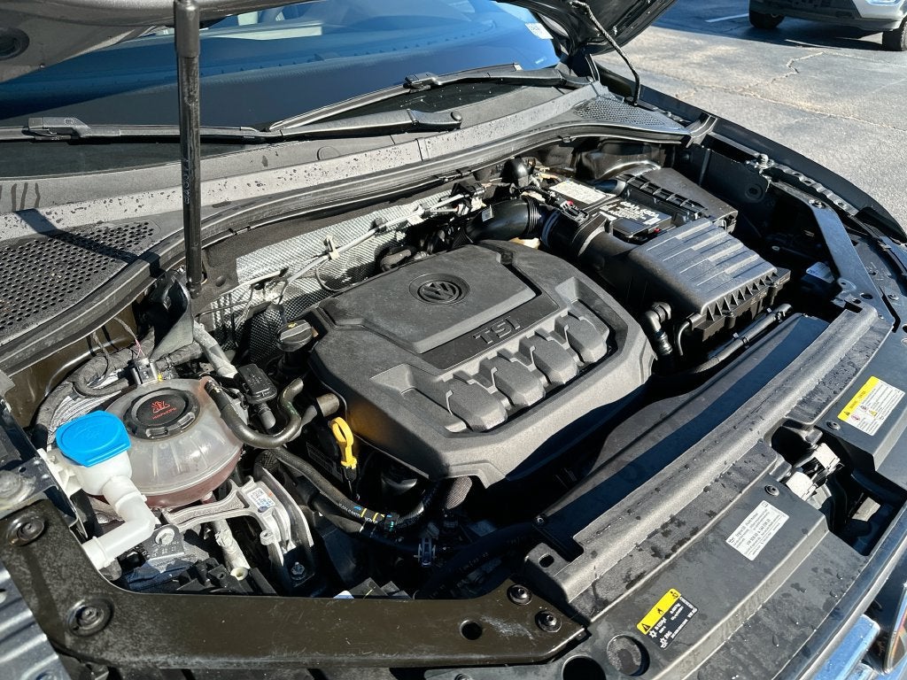 2023 Volkswagen Tiguan SE - Photo 26