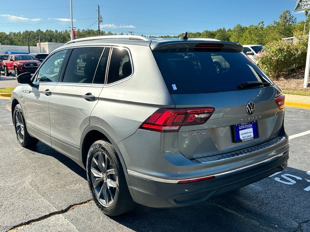 2023 Volkswagen Tiguan SE - Photo 6
