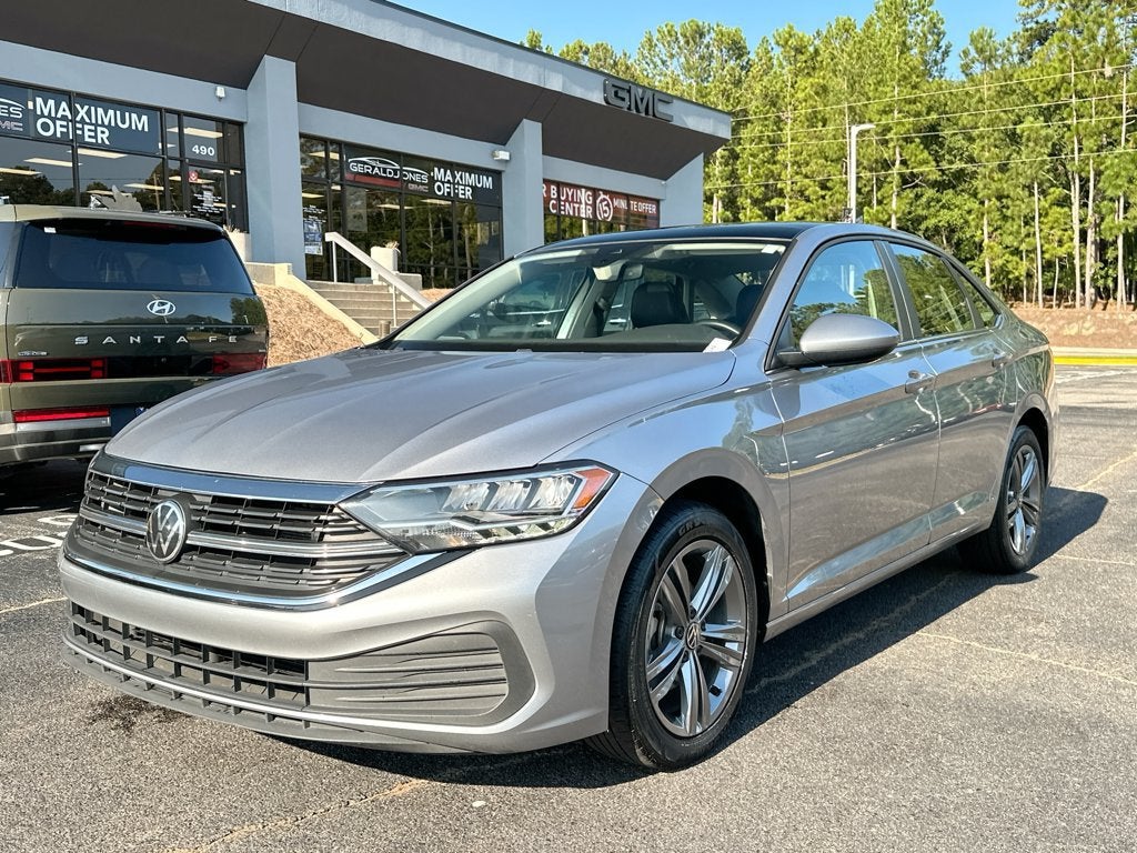 2024 Volkswagen Jetta SE