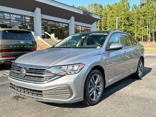2024 Volkswagen Jetta SE