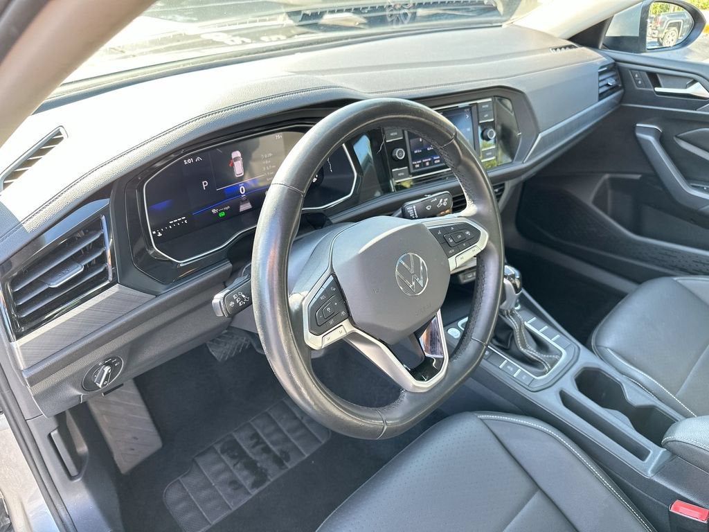 2024 Volkswagen Jetta SE