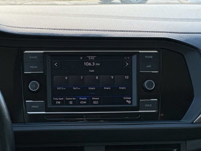 2024 Volkswagen Jetta SE