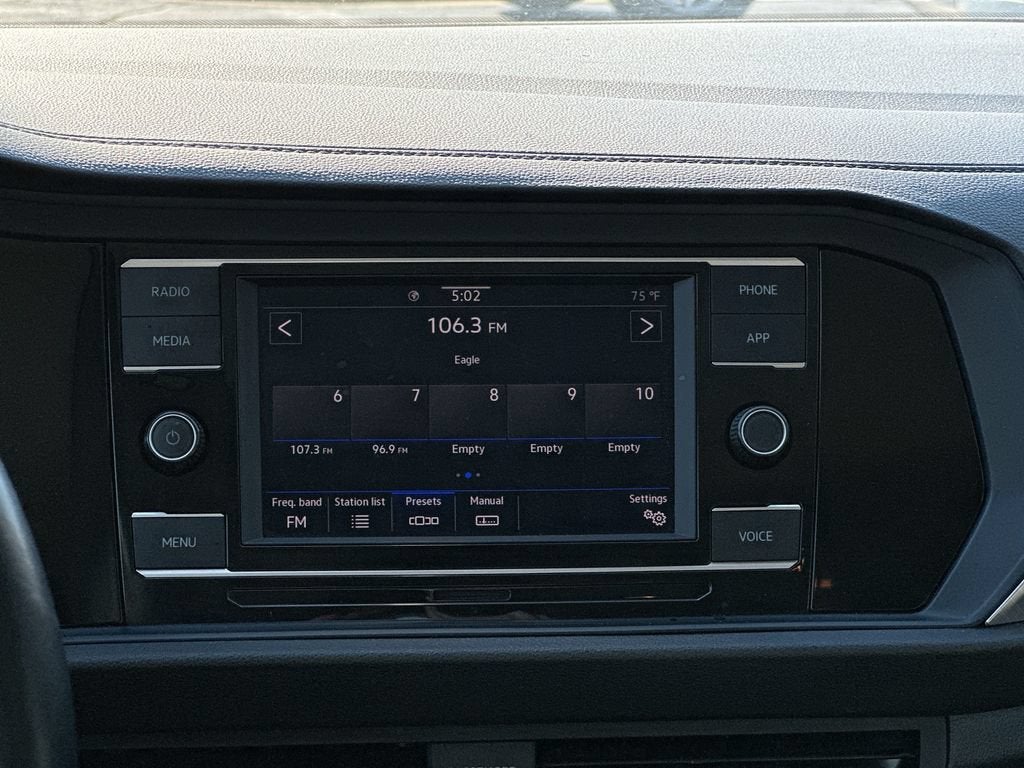 2024 Volkswagen Jetta SE