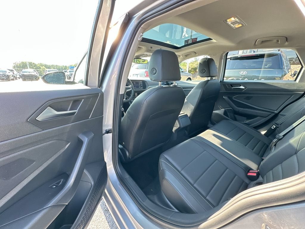 2024 Volkswagen Jetta SE