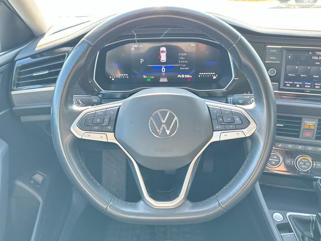 2024 Volkswagen Jetta SE