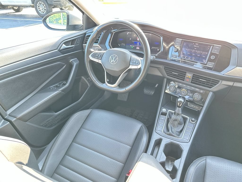 2024 Volkswagen Jetta SE