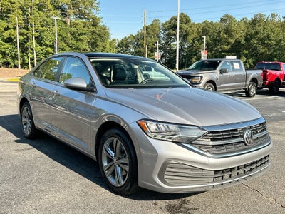 2024 Volkswagen Jetta SE
