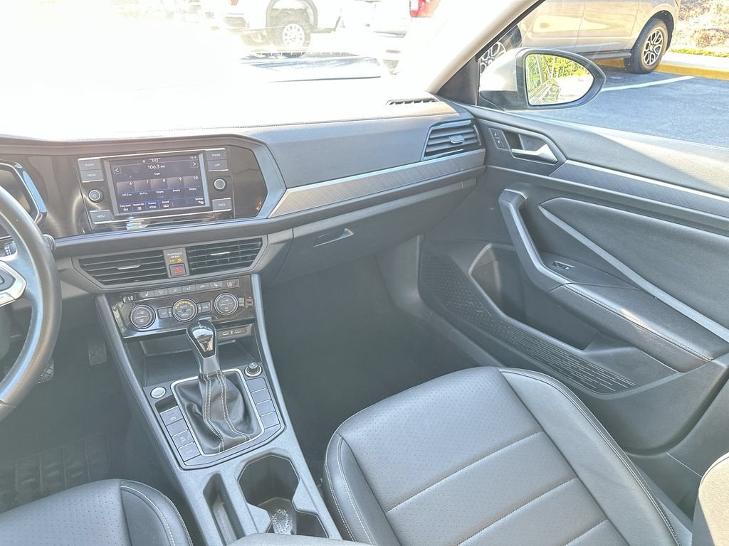 2024 Volkswagen Jetta SE