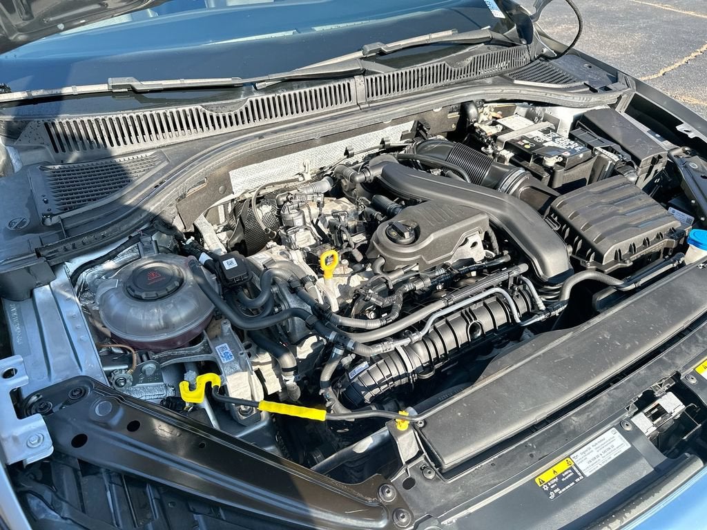 2024 Volkswagen Jetta SE