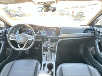 2024 Volkswagen Jetta SE