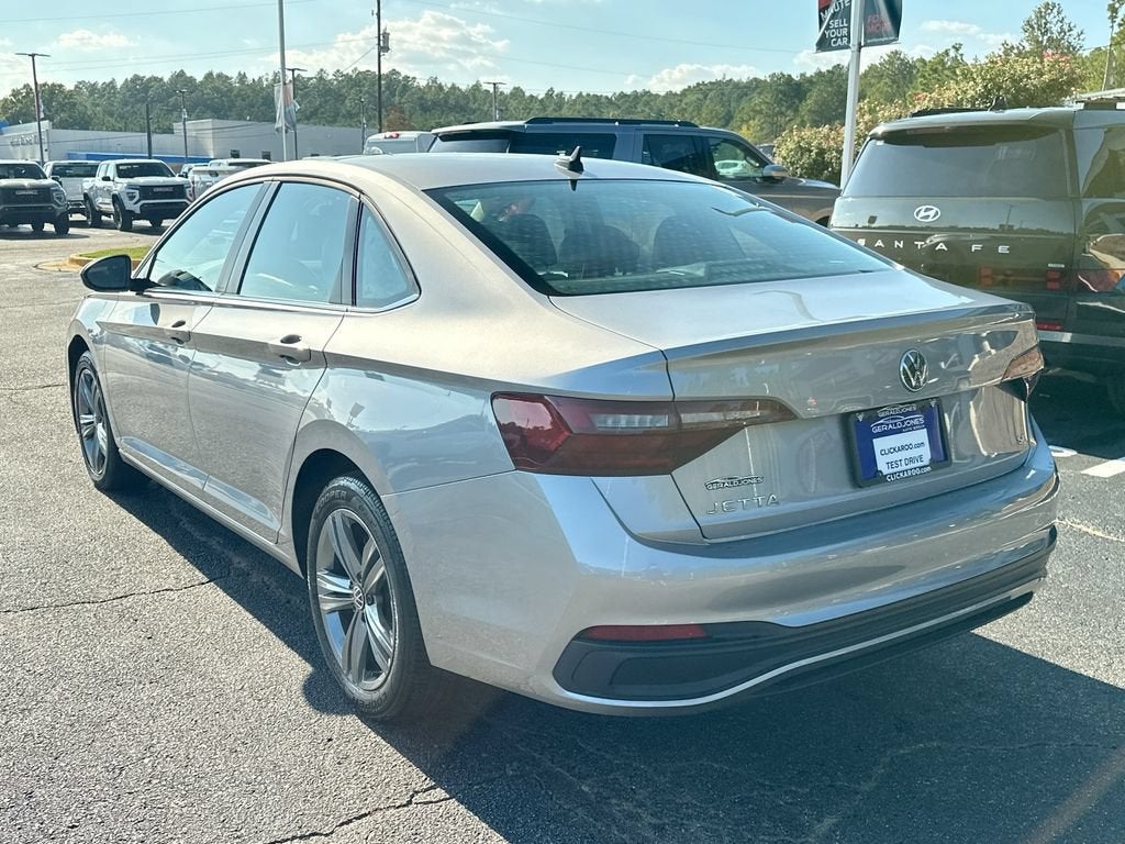 2024 Volkswagen Jetta SE