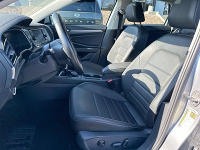 2024 Volkswagen Jetta SE