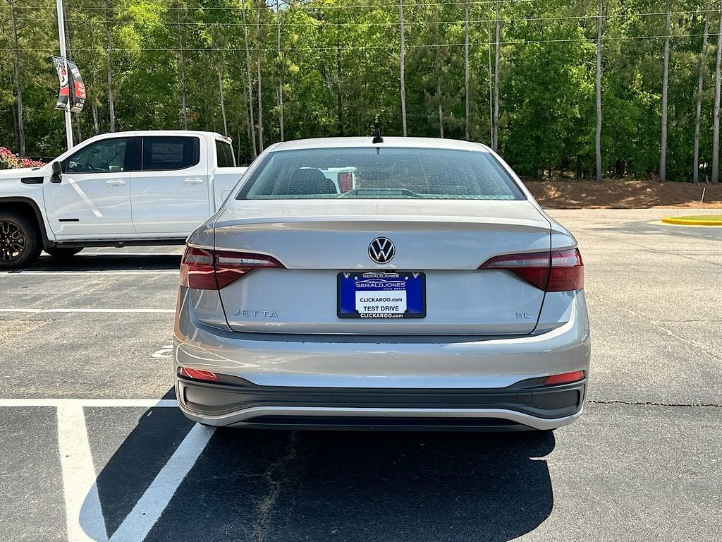2024 Volkswagen Jetta SE
