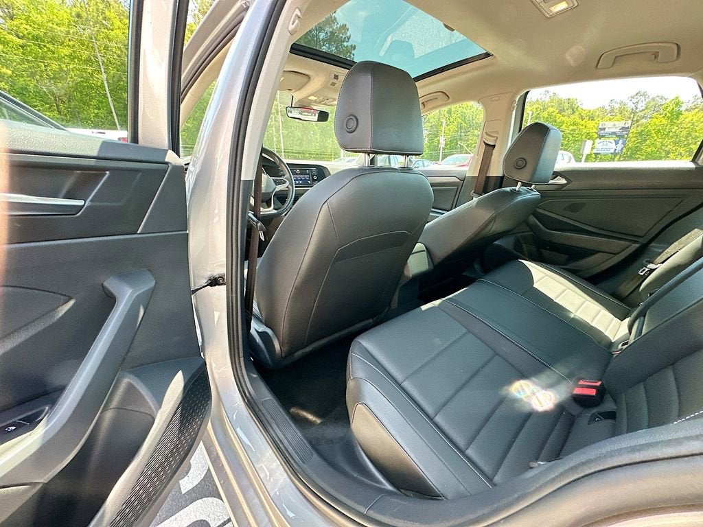 2024 Volkswagen Jetta SE