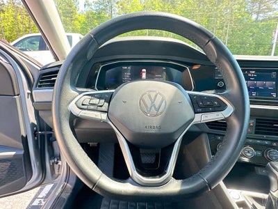 2024 Volkswagen Jetta SE