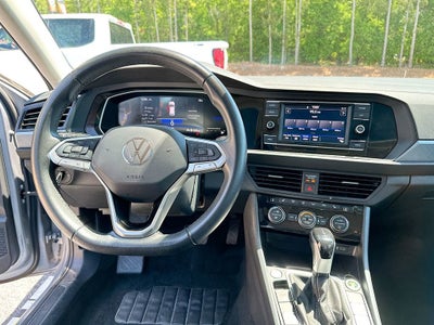 2024 Volkswagen Jetta SE