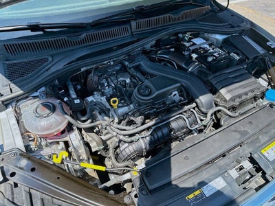 2024 Volkswagen Jetta SE