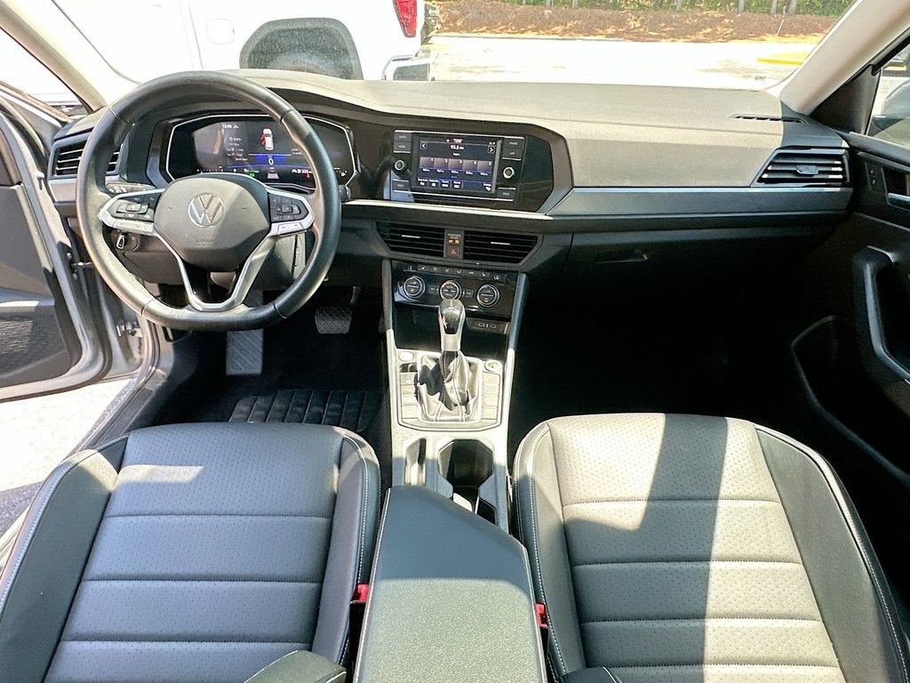 2024 Volkswagen Jetta SE