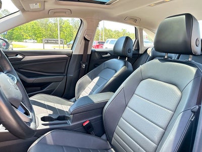 2024 Volkswagen Jetta SE