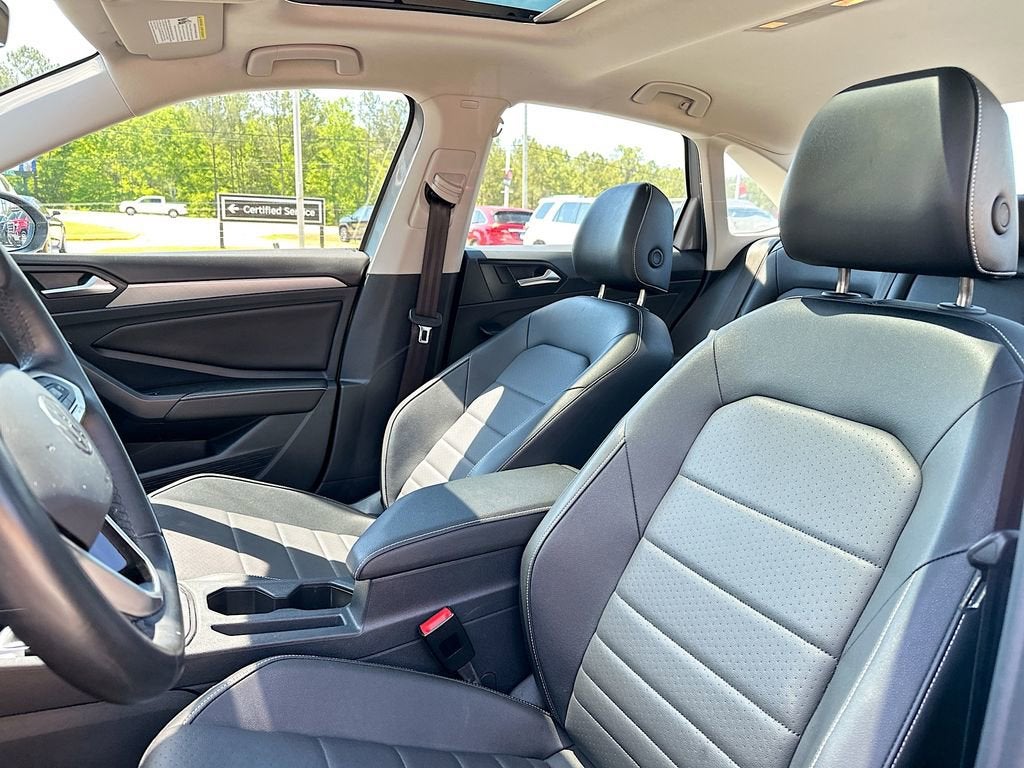 2024 Volkswagen Jetta SE