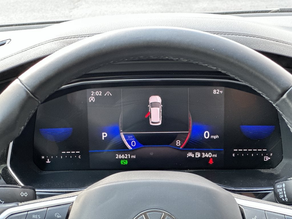 2024 Volkswagen Jetta SE - Photo 12