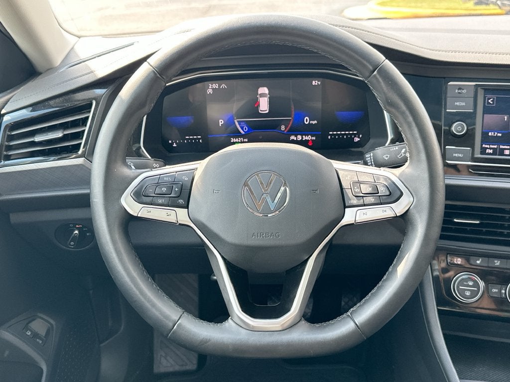2024 Volkswagen Jetta SE - Photo 18