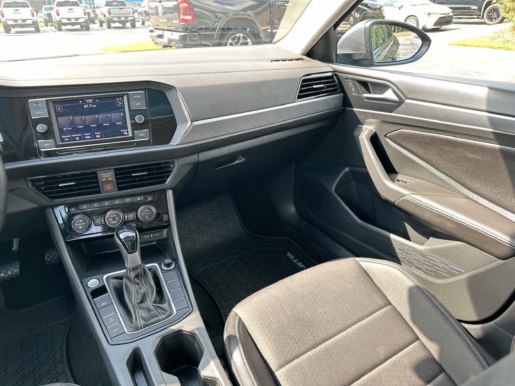 2024 Volkswagen Jetta SE - Photo 20