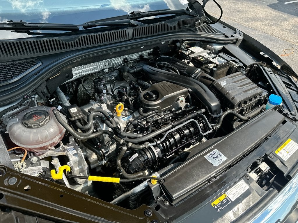 2024 Volkswagen Jetta SE - Photo 26