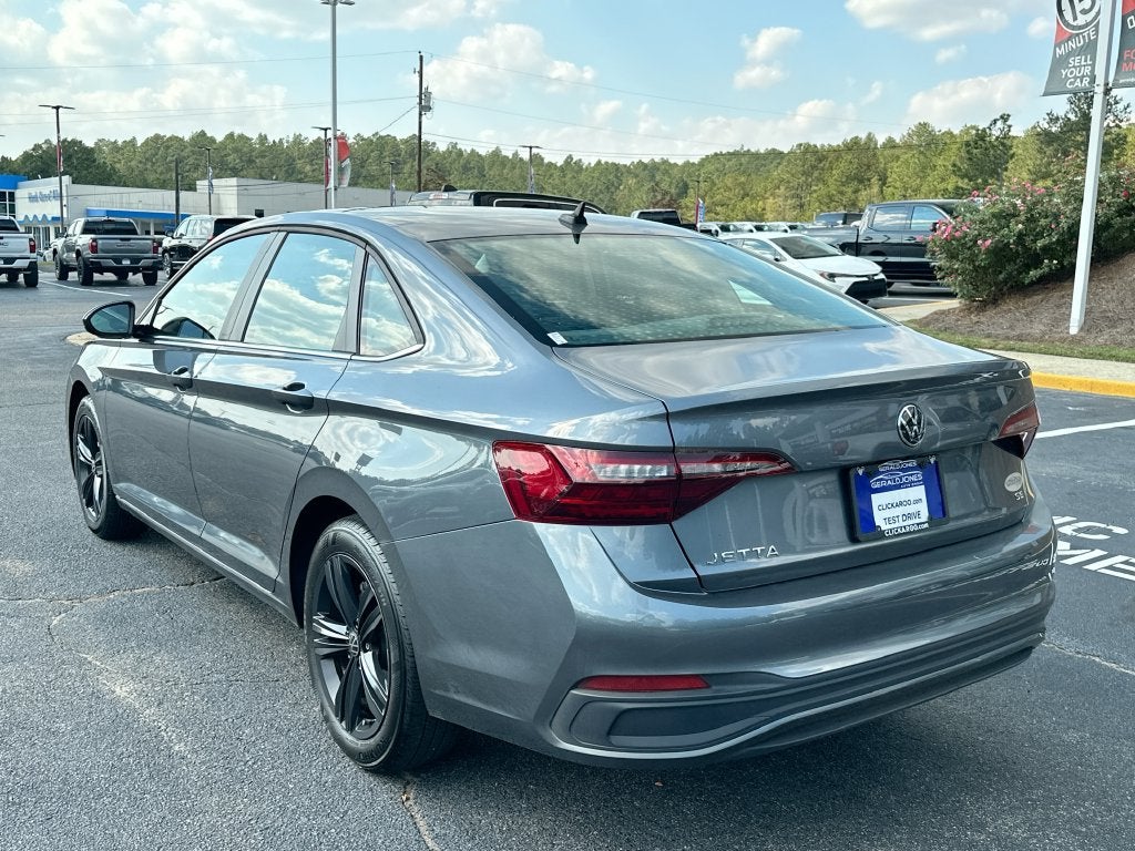 2024 Volkswagen Jetta SE - Photo 6