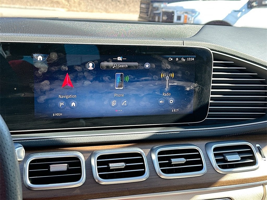 2025 Mercedes-Benz GLS 450 4MATIC®