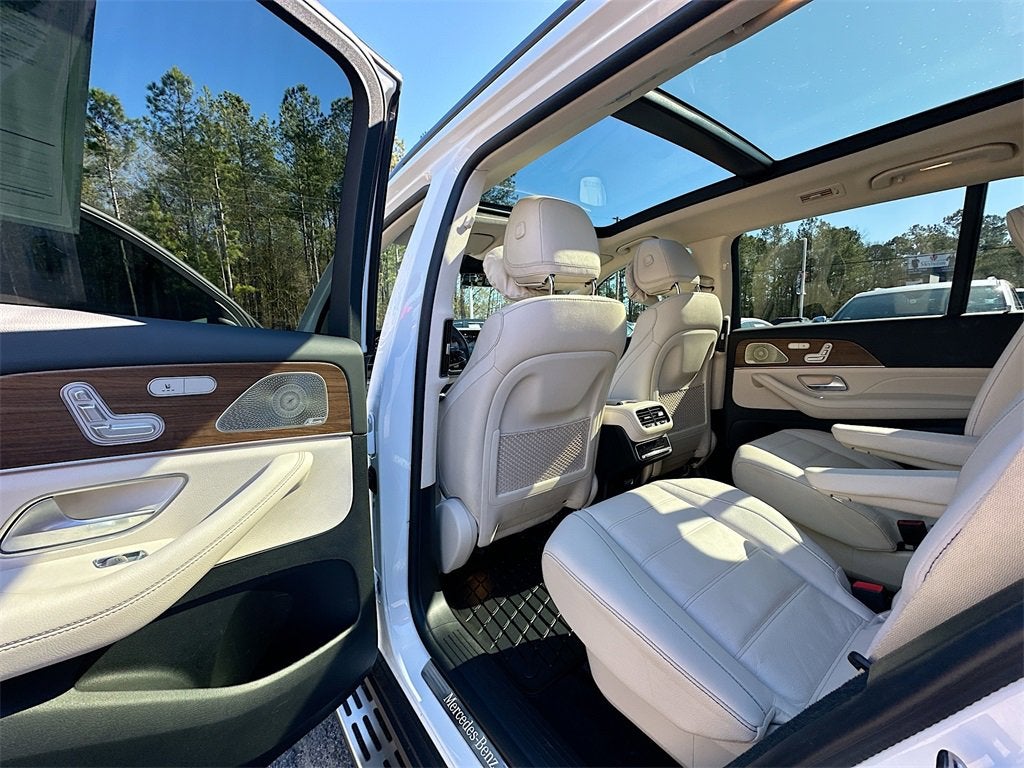 2025 Mercedes-Benz GLS 450 4MATIC®